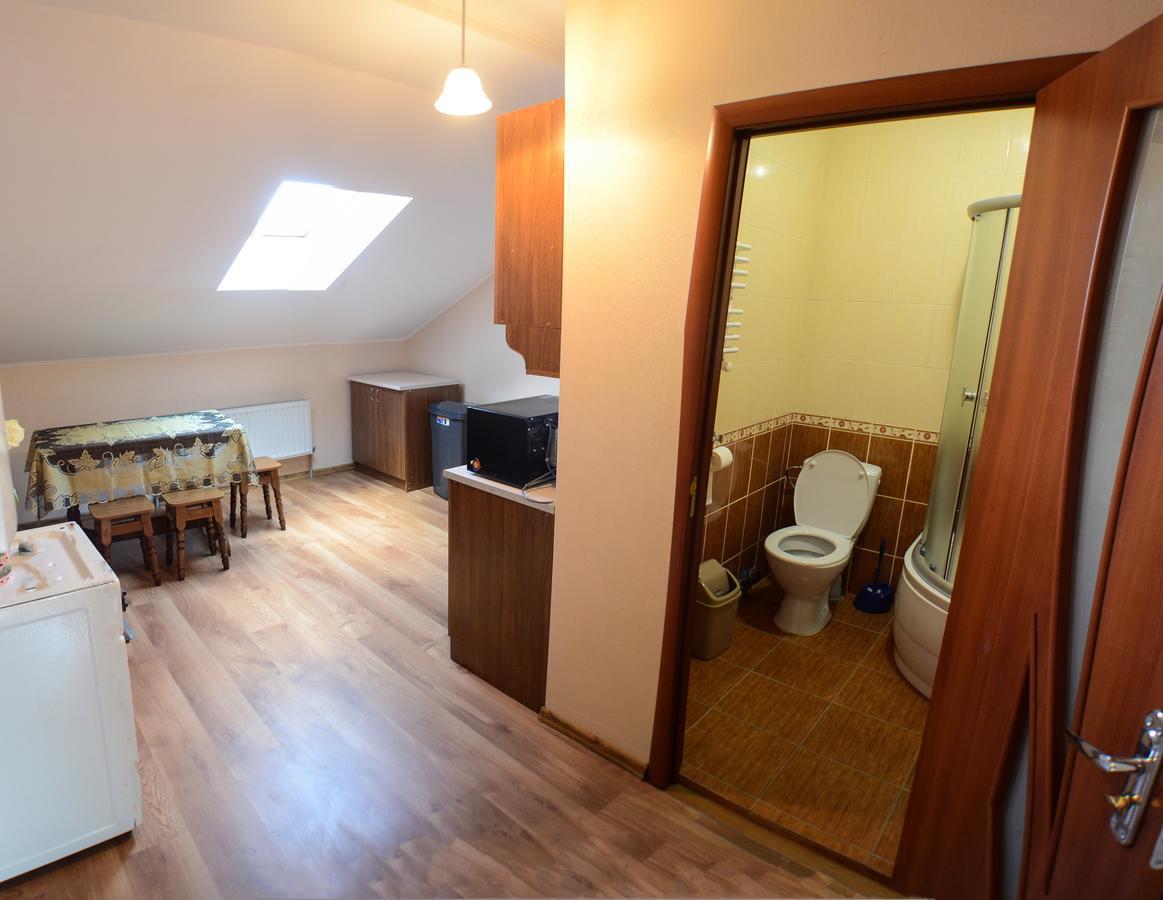 City Hostel Коломыя Экстерьер фото