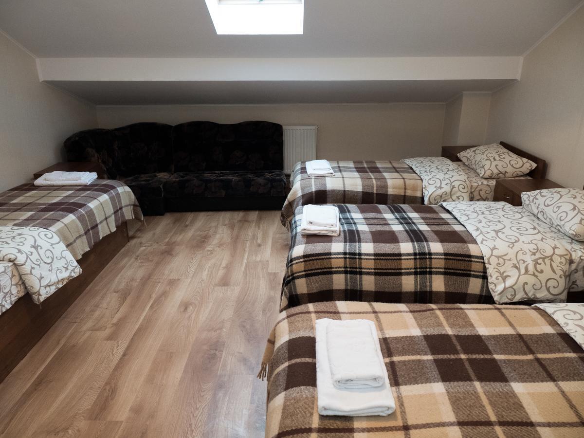 City Hostel Коломыя Экстерьер фото