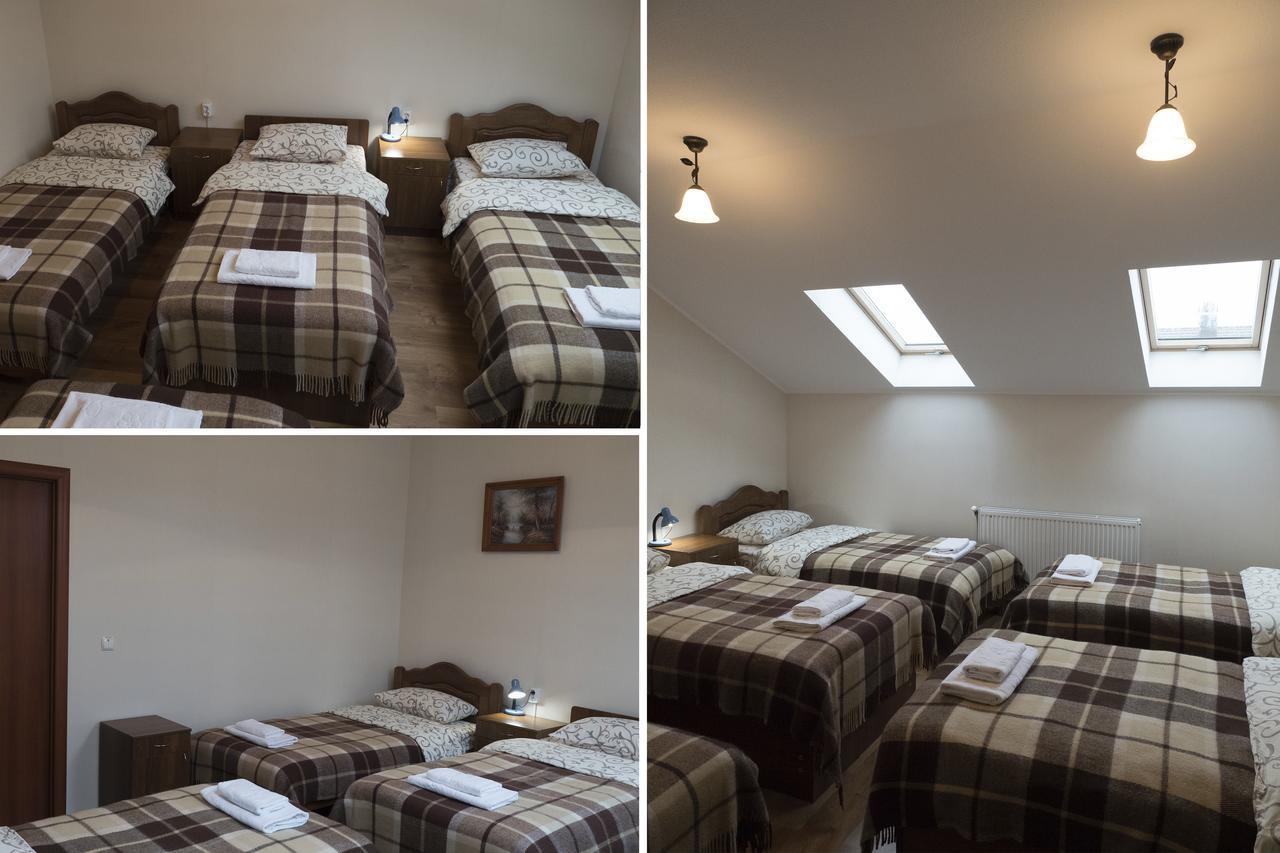 City Hostel Коломыя Экстерьер фото