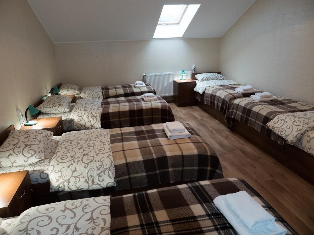 City Hostel Коломыя Экстерьер фото