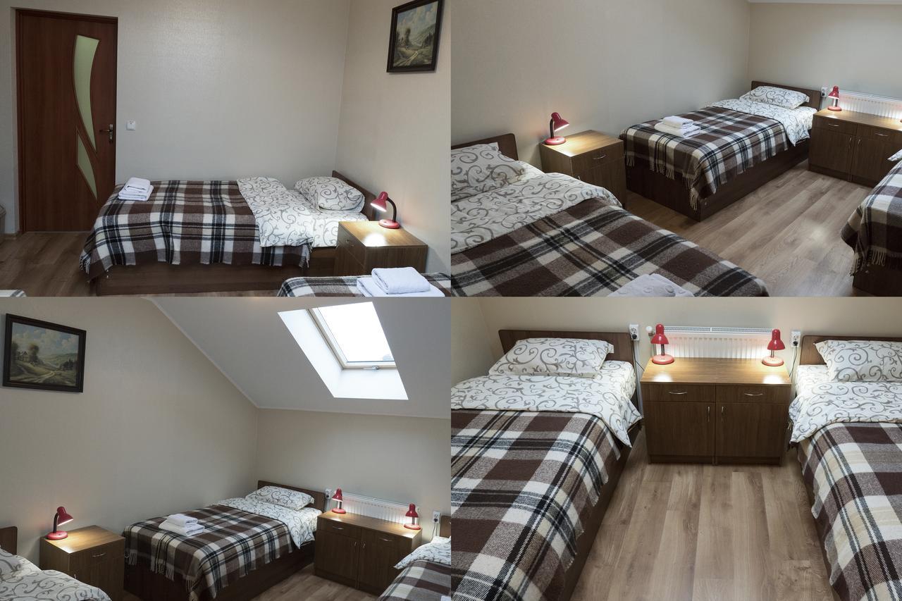 City Hostel Коломыя Экстерьер фото
